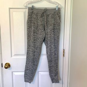 Grey Leisure Lounge Pants